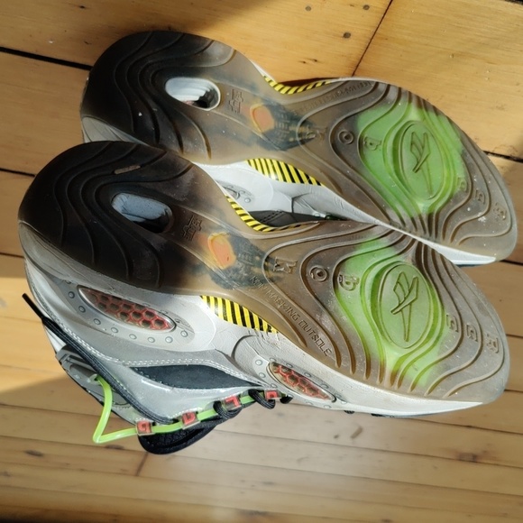 Men's Reebok sneakers - Picture 6 of 7